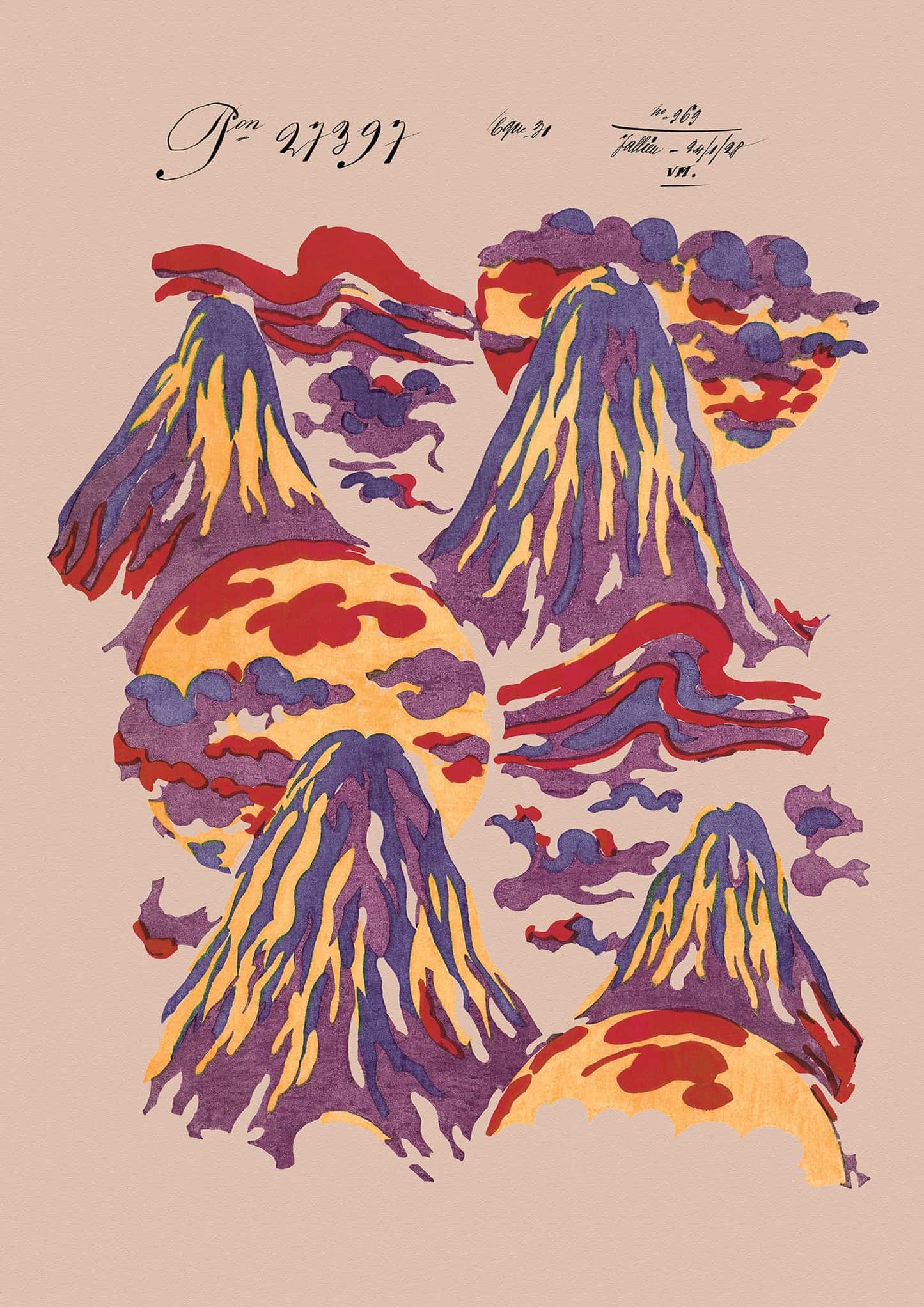 Mount Lucio Blanket
