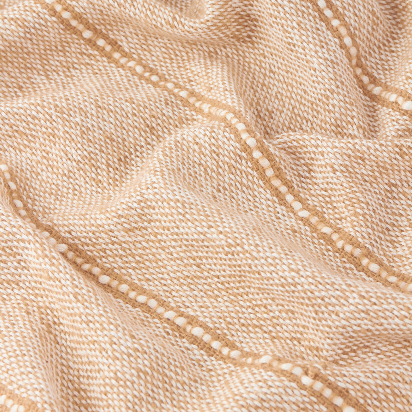 Hedon indoor-outdoor blanket, Natural 180cm x 130cm