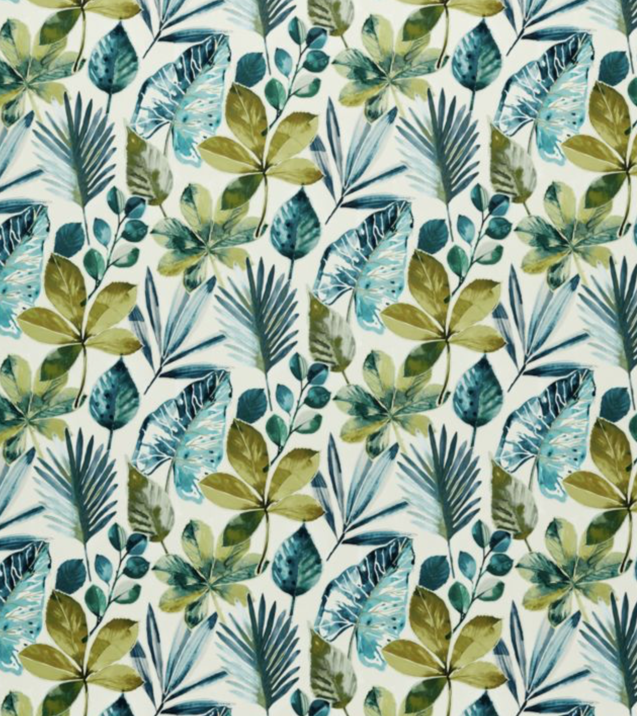 Rainforest velvet throw cushion, Scatter cushions