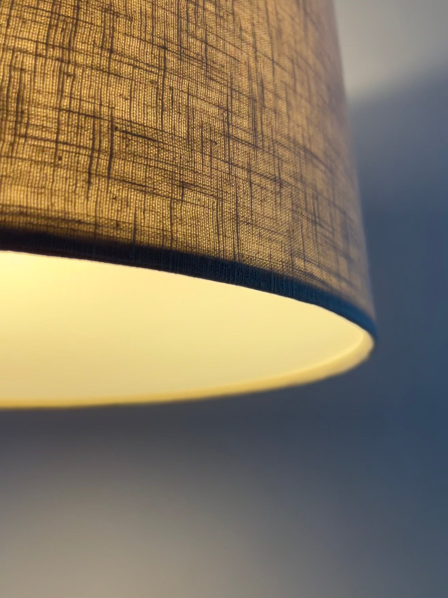 Lampshade Diffuser Disc | Light Diffuser for Ceiling Lampshade | Translucent Plastic Disc | 20cm–60cm