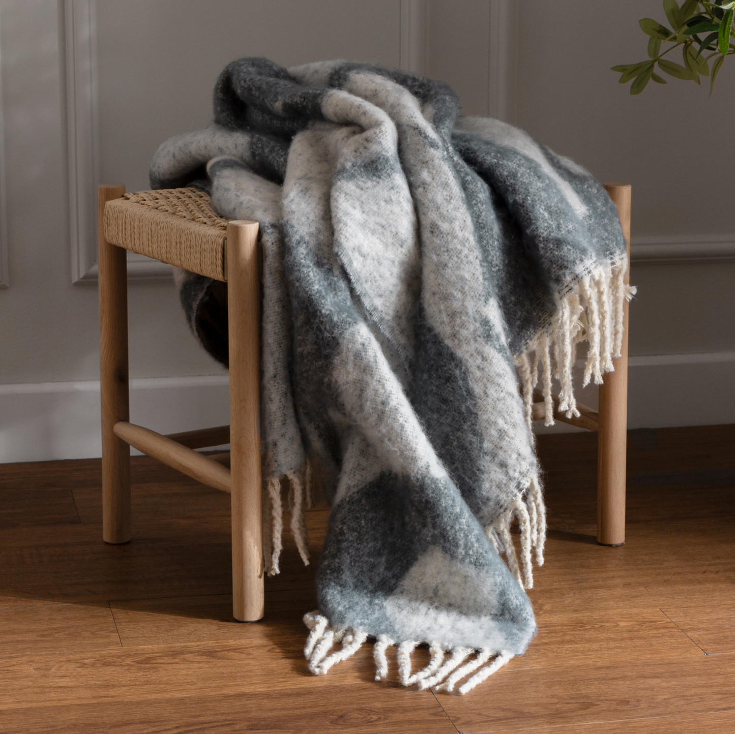 Meta Super soft throw blanket, Dusk 180cm x 130cm