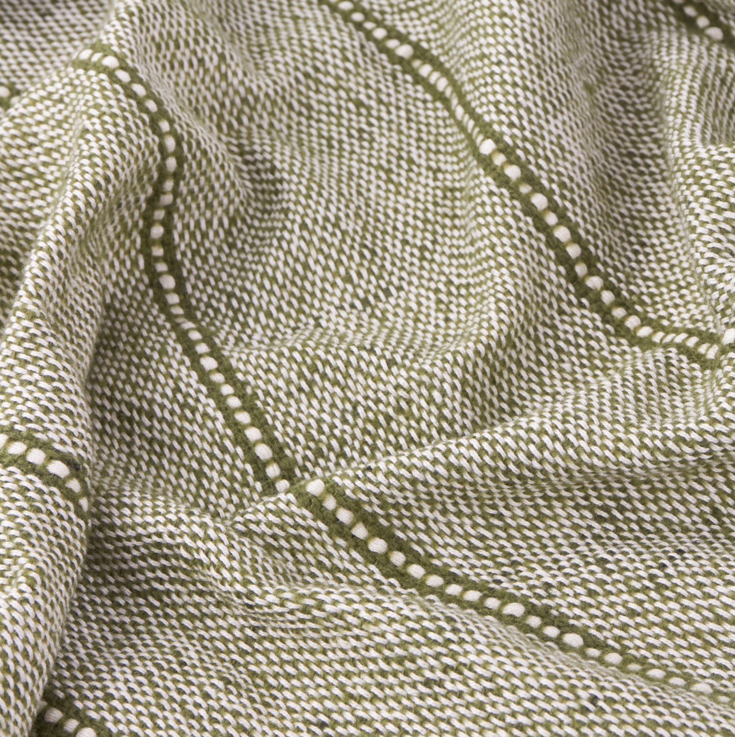 Hedon indoor-outdoor blanket, Moss 180cm x 130cm