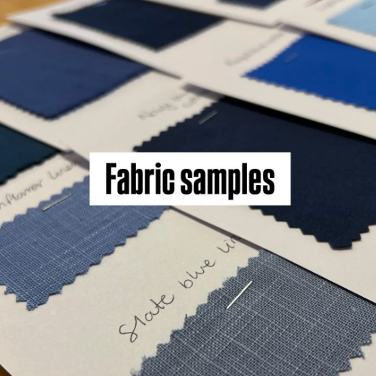 Fabric samples