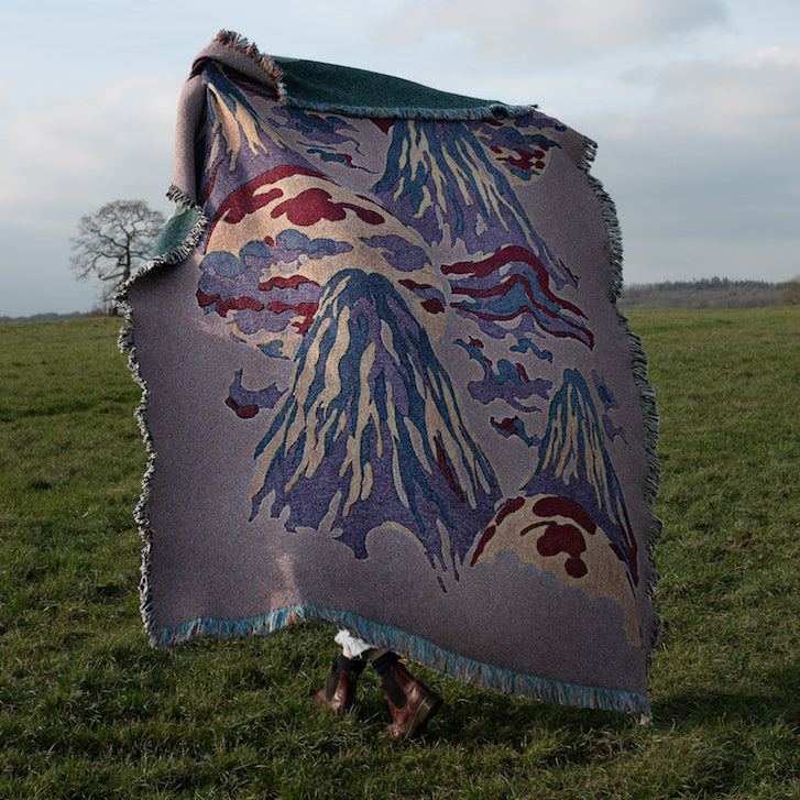 Mount Lucio Blanket